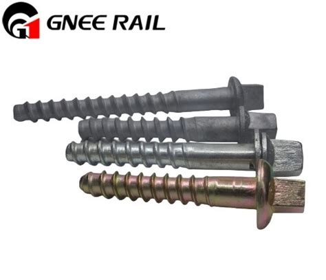 coach screw spike suppliers china